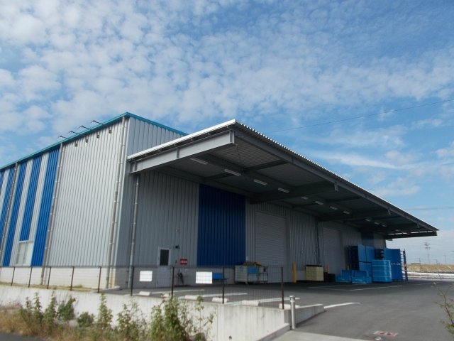 民間受注工事(工場・店舗・事務所)