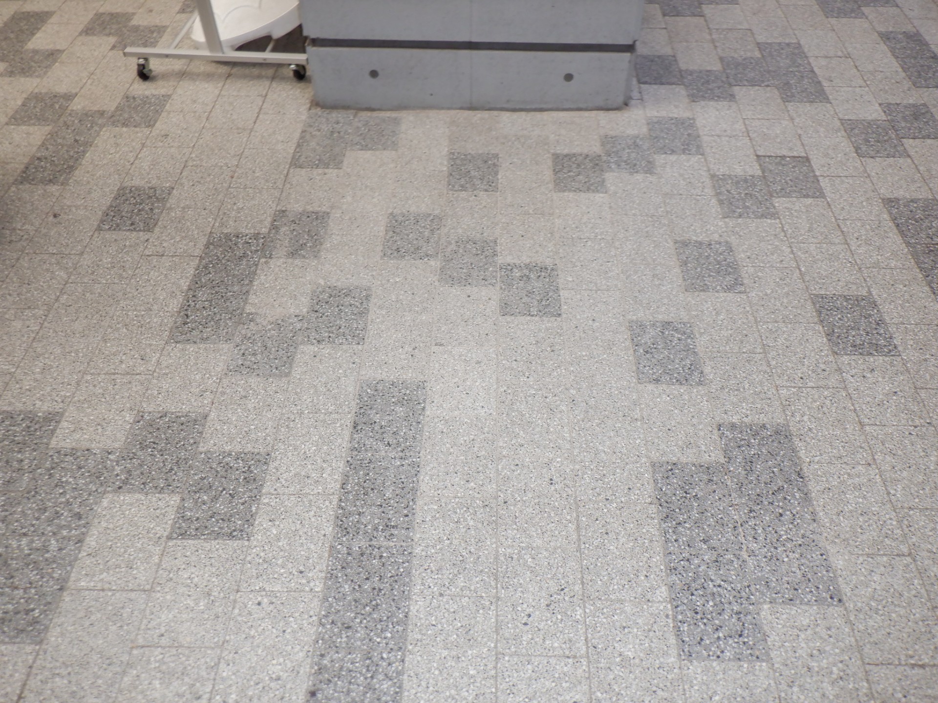 インターロッキング改修 2