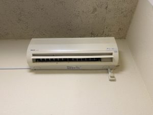 エアコン交換