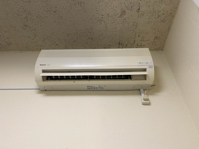 エアコン交換 1