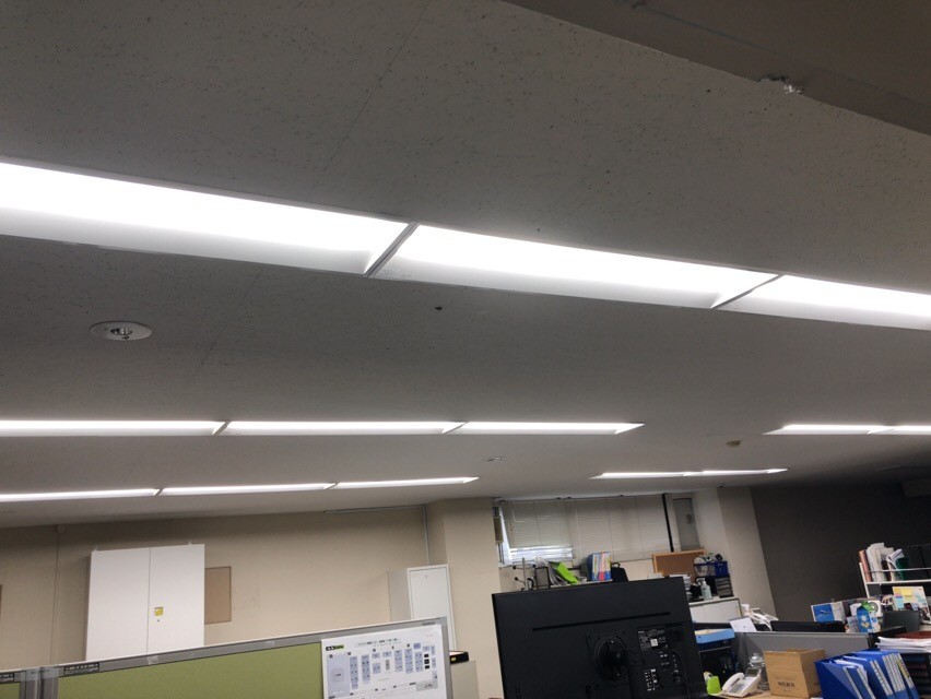 照明器具交換 2