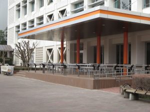 T大八王子キャンパス