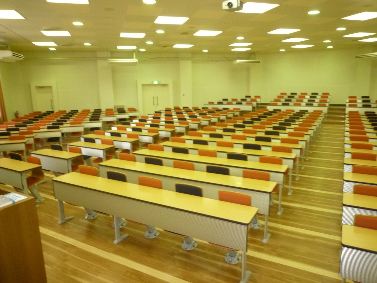 T大八王子キャンパス 2