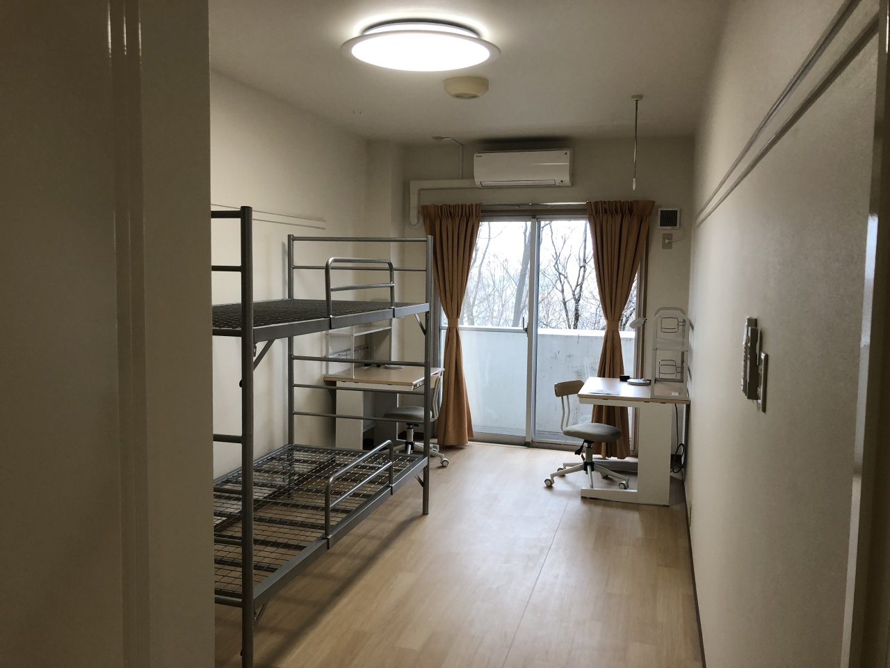 T大八王子キャンパス 3