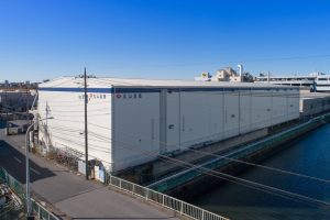 M倉庫K流通センター