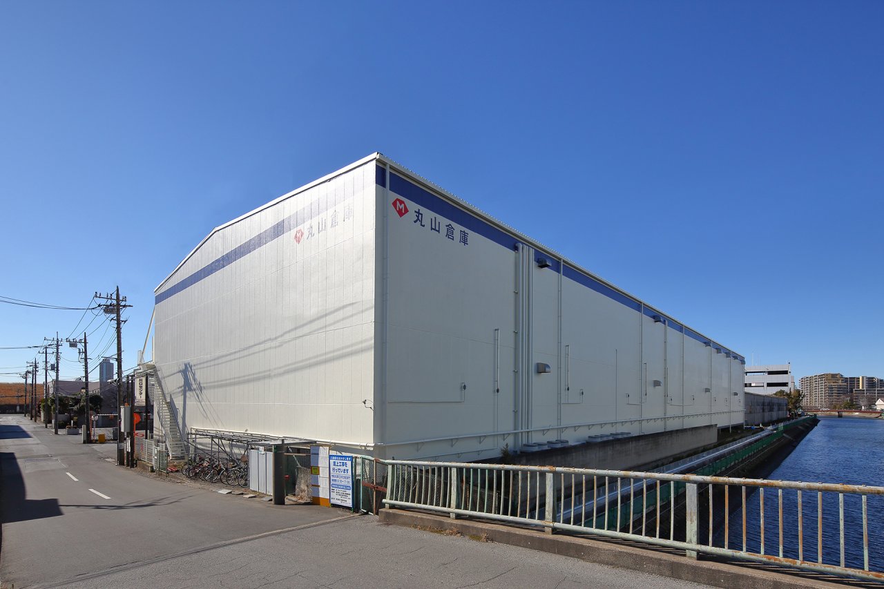 M倉庫K流通センター 2