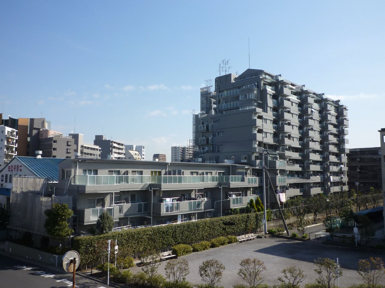 LGCマンション 1