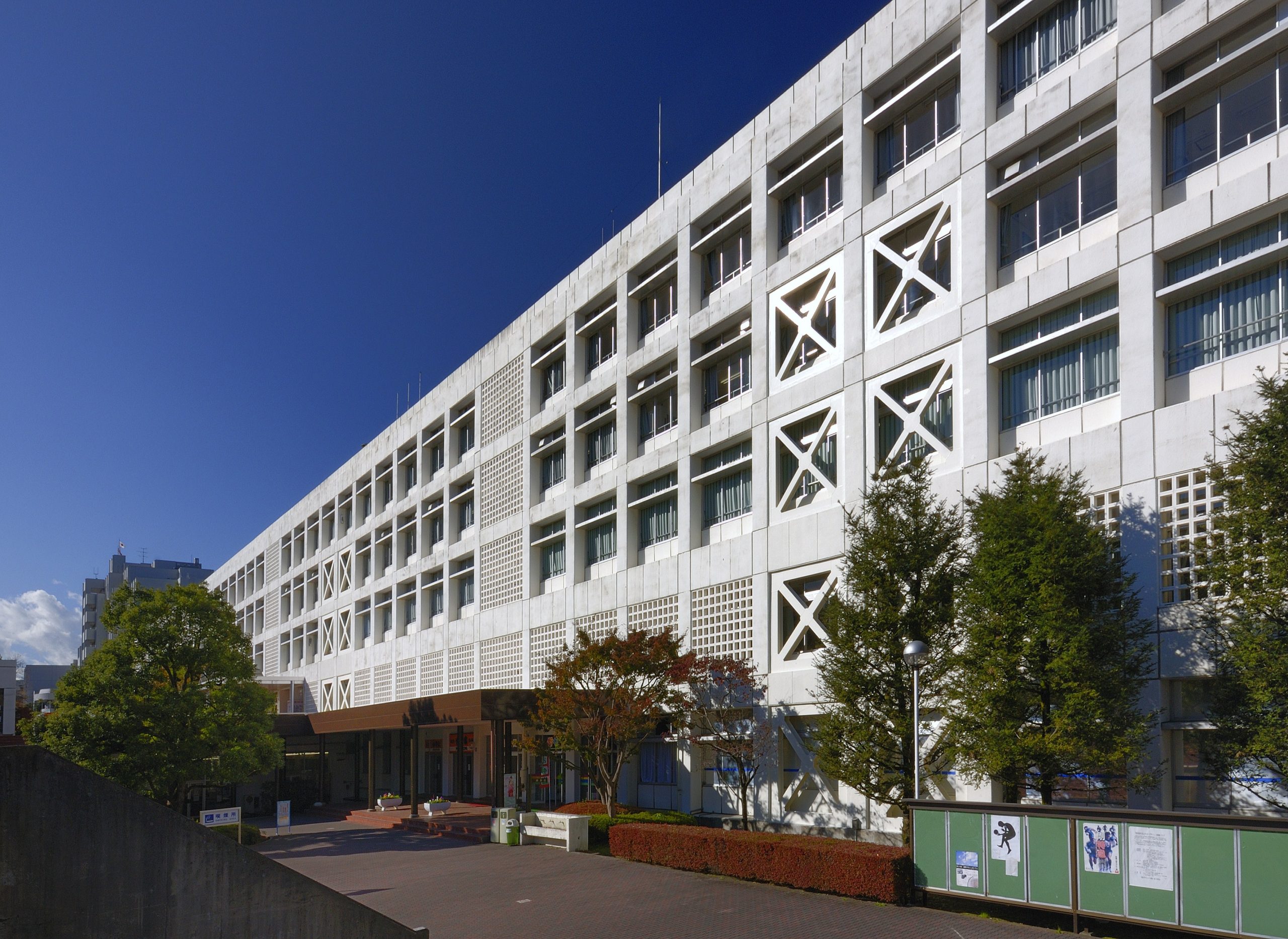 T大学八王子キャンパス 1